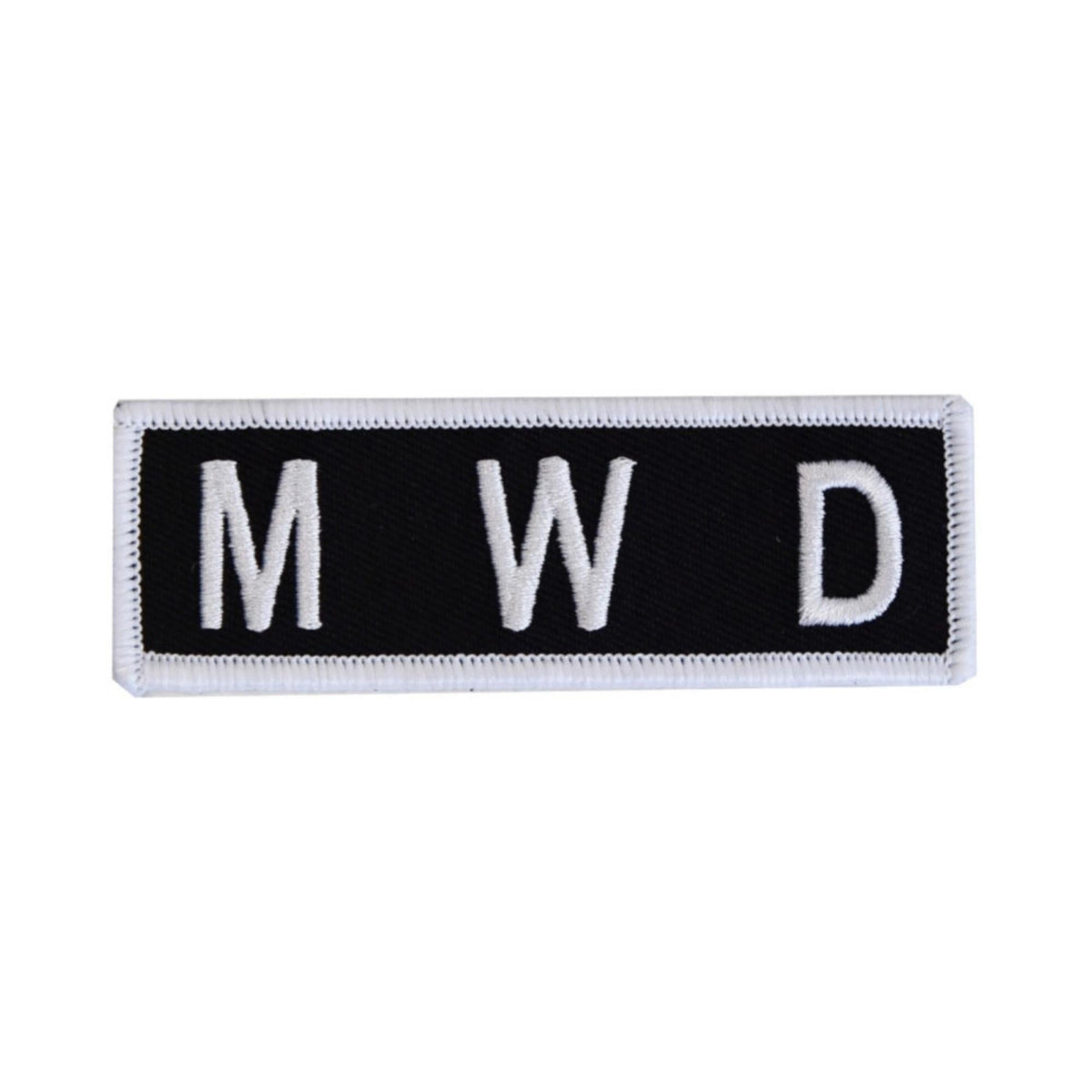 Boss Dog Tactical Harness Patch MWD, 1ea/SM
