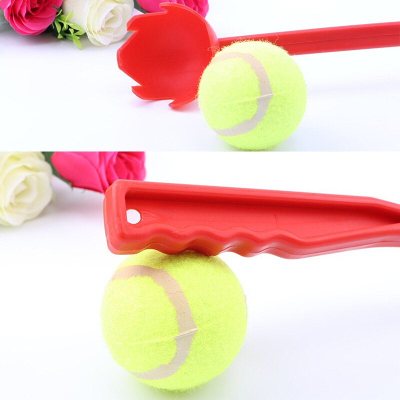 Pet Throwing ToysPet Supplies Outdoor Sports Dog Toy Ball Throwing Ball Launcher Pet Training Interactive Toy Dog Retrieve Toys