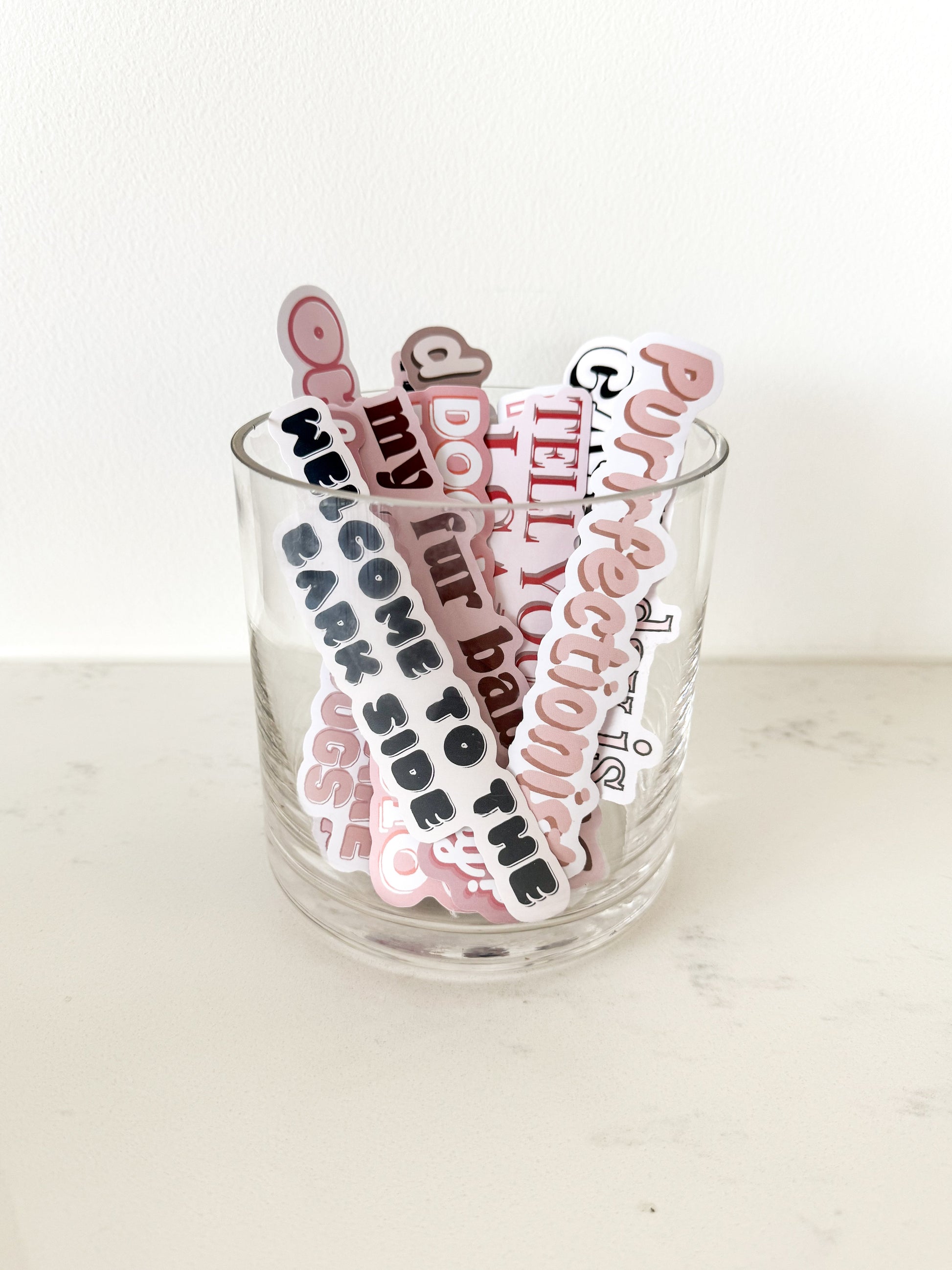 Oh My Dog Sticker Elise Galleria