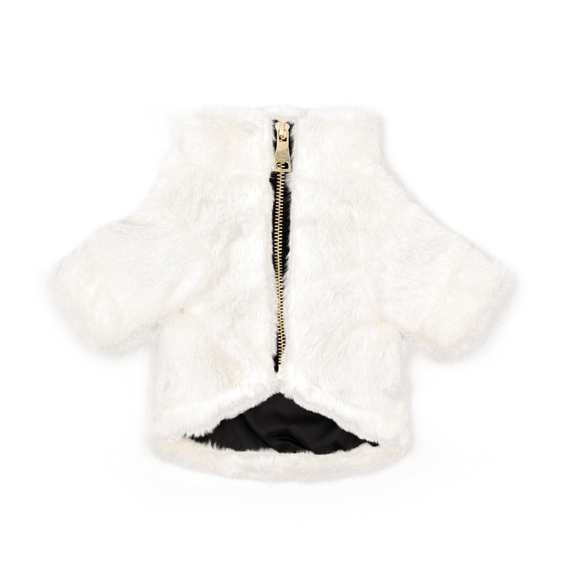 Furi Pet Coat - Bone Elise Galleria