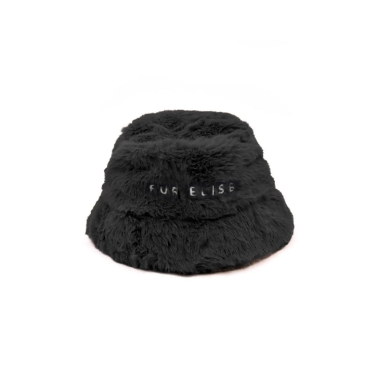 Fur Elise Furi Pet Hat - Noir