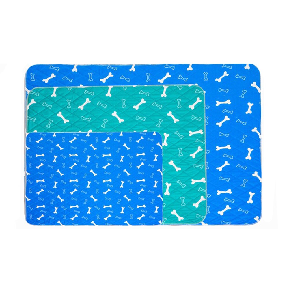 Dog Pee Pads Washable Reusable Pads Pet Training Mat Dog Diapers Puppy Pads