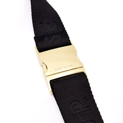 Elise Belt Bag - Noir Elise Galleria