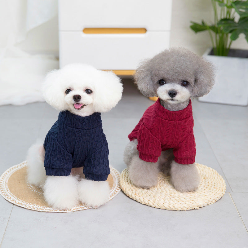 Pet Clothing Dog Clothes New Teddy Small Dog Pet Clothes