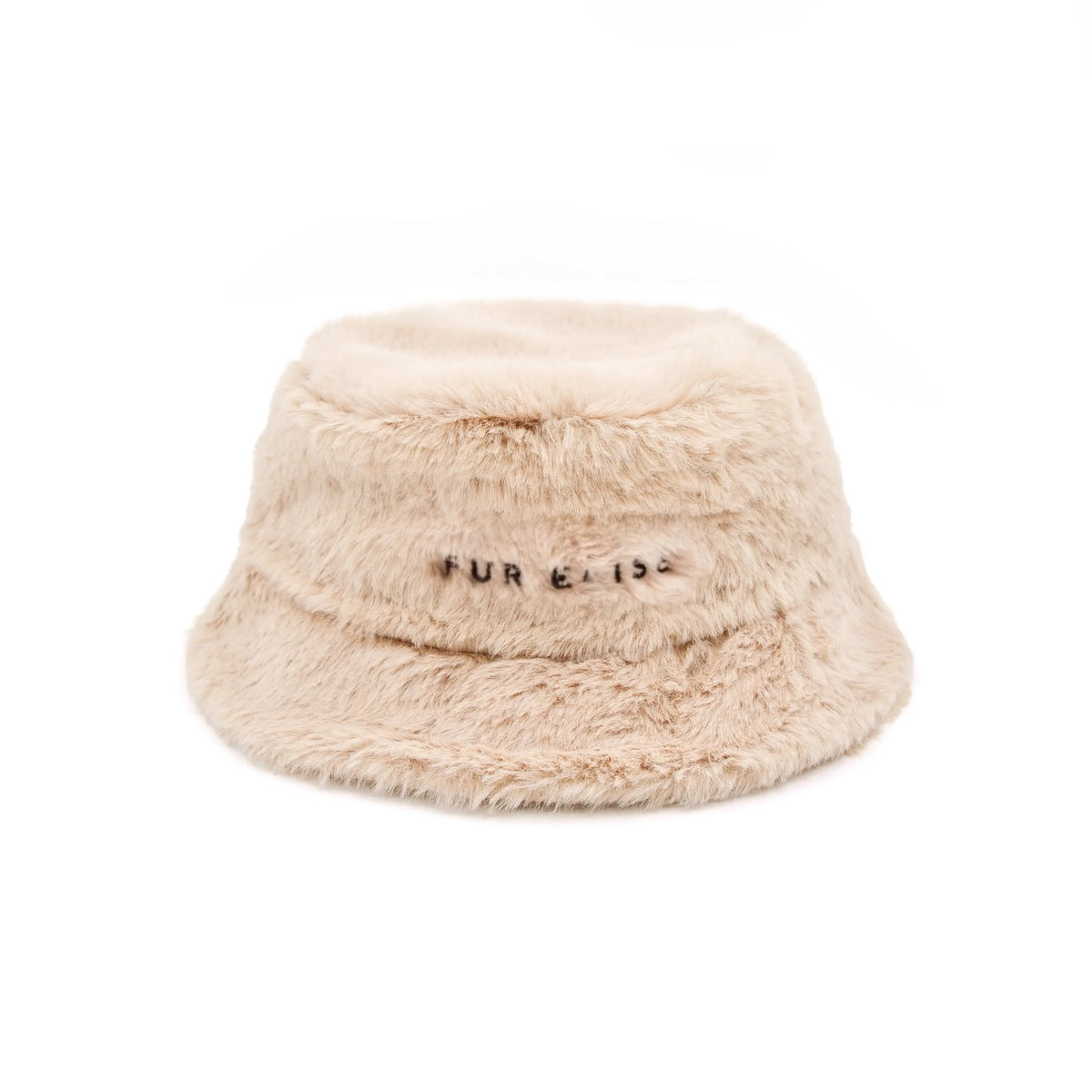 Fur Elise Furi Human Hat - Sand