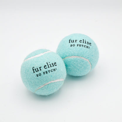 So Fetch! Tennis Ball - Cloud Elise Galleria