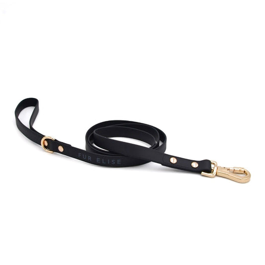 Elise Leash - Noir Elise Galleria
