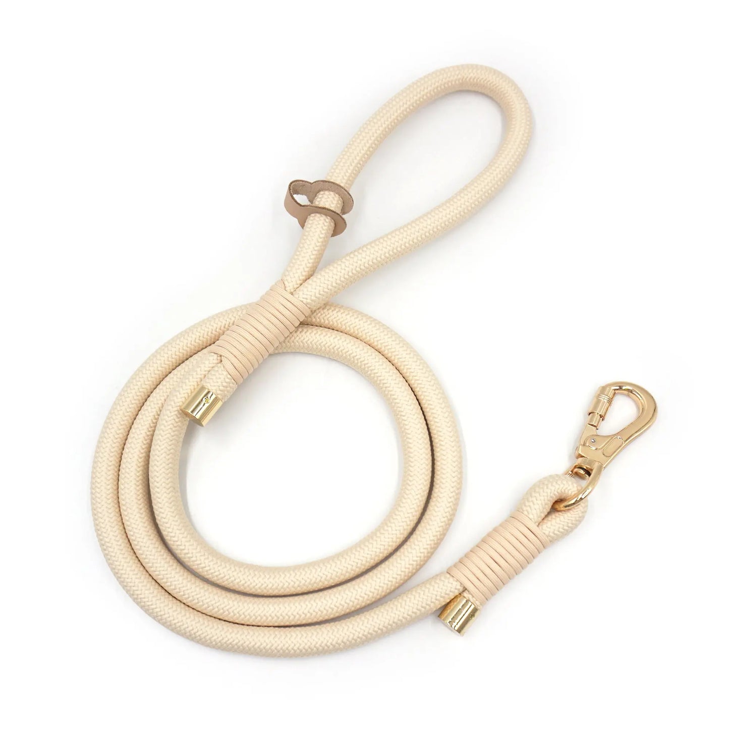 Velvet Walk Set - Cream Barking Fancy