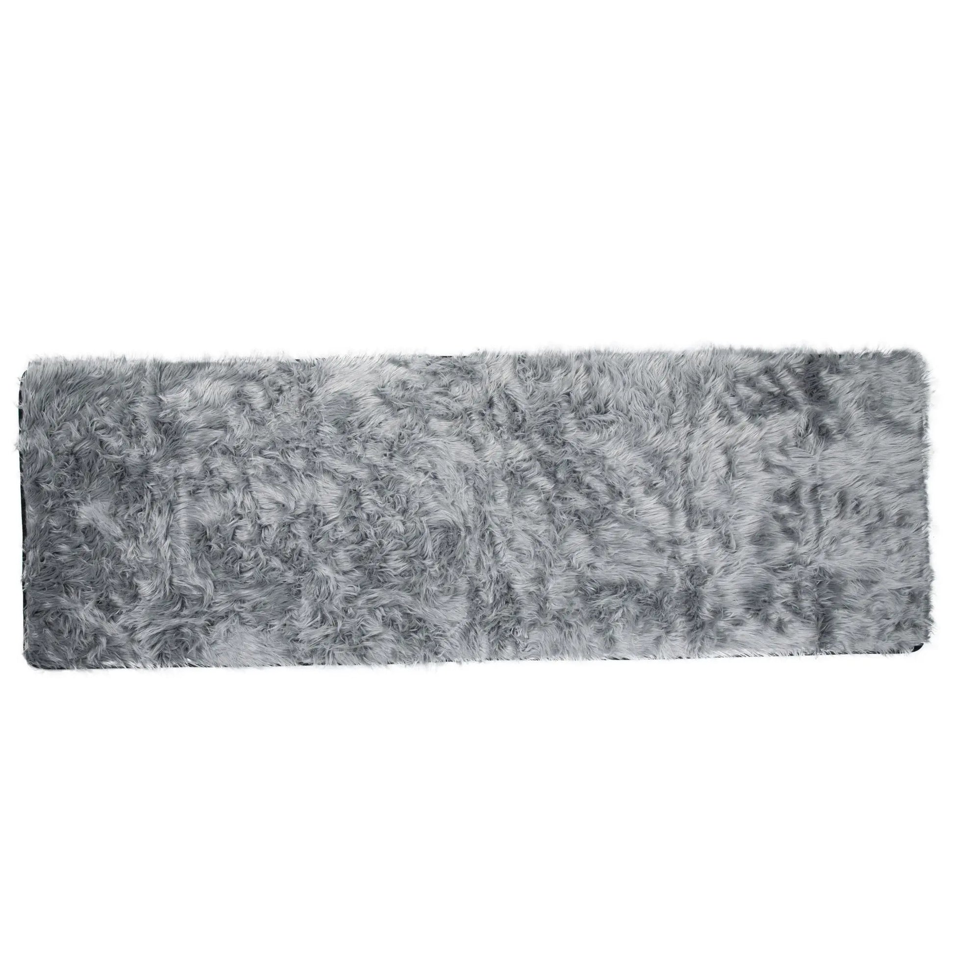 PupProtector™ Waterproof Bed Runner - Charcoal Grey Paw.com