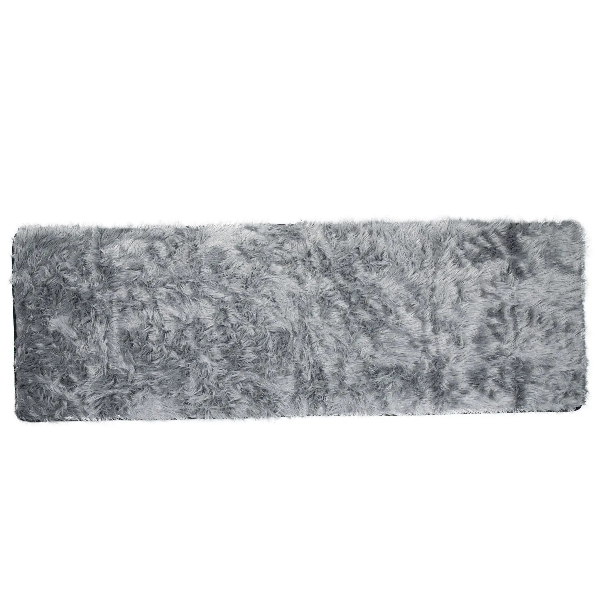 PupProtector™ Waterproof Bed Runner - Charcoal Grey Paw.com
