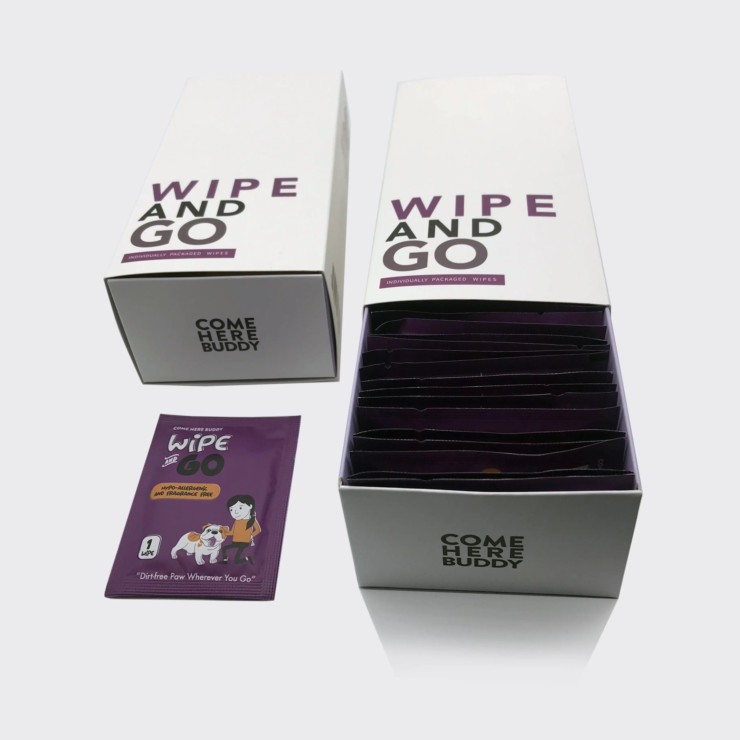 Dog Wipes - K9 Outdoors