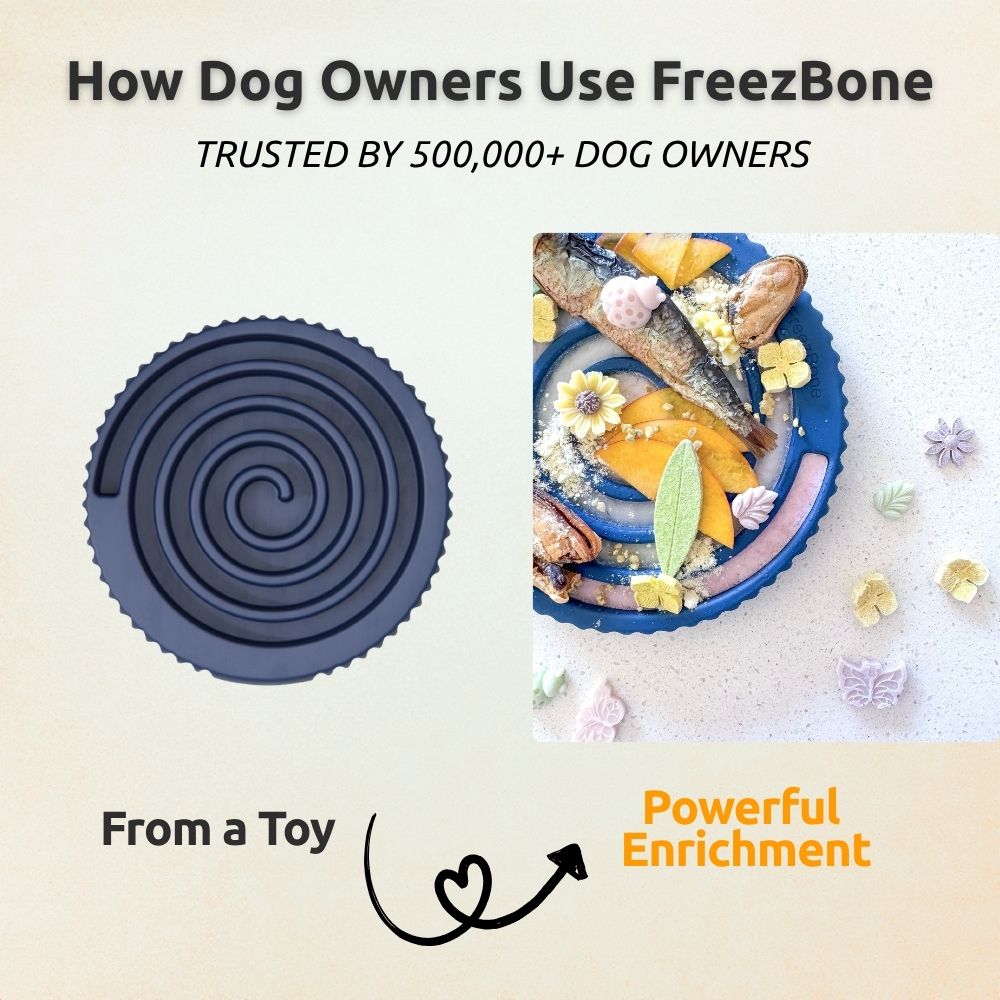 Calm & Enrichment Bundle - Calm Your Dog for Hours