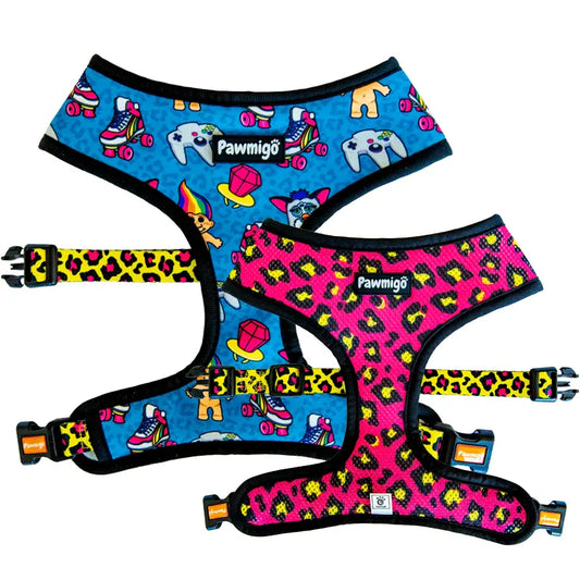 90s Baby Reversible Harness Pawmigo