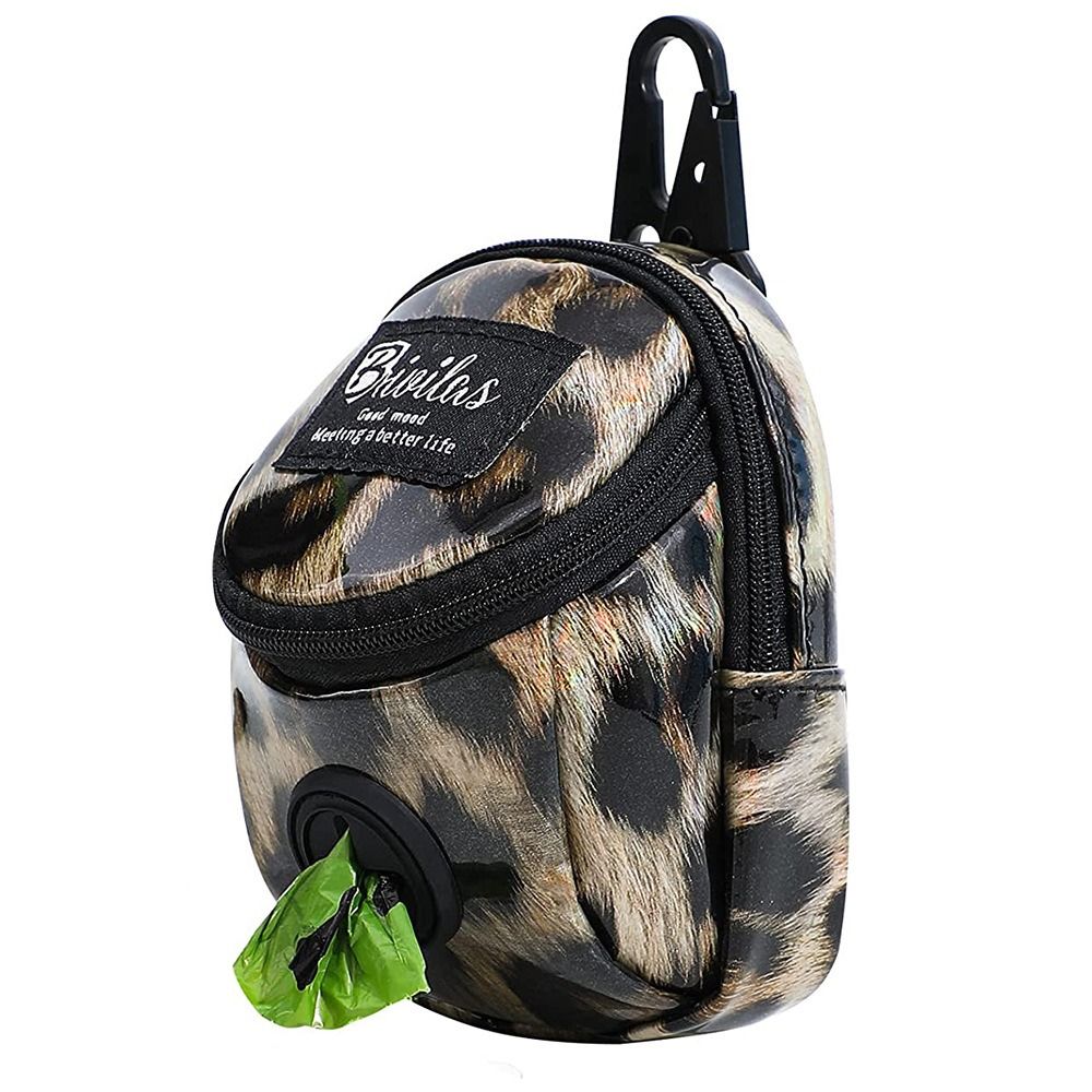 Portable Dog Training Treat Bag Outdoor Pet Dog Treat Pouch Puppy Snack Reward Waist Bag Dog Poop Bag Dog Carriers Bags