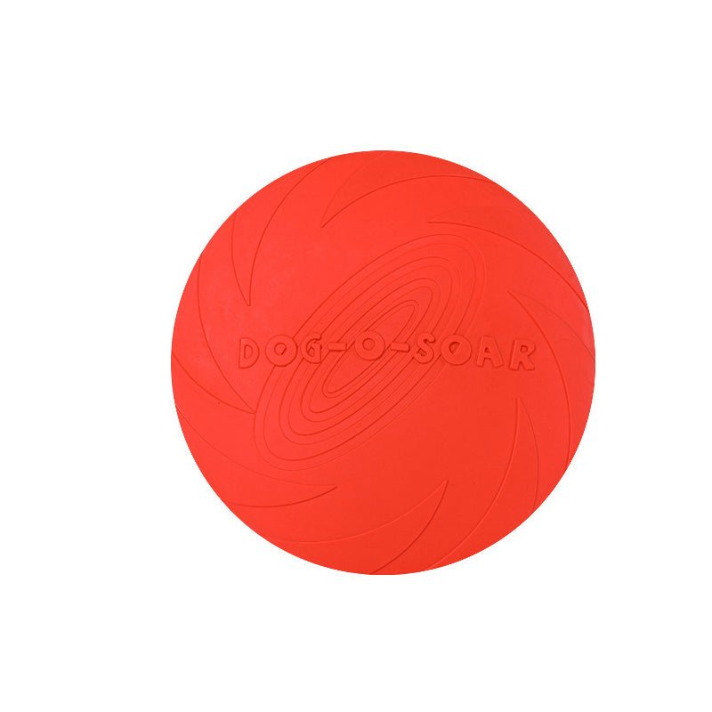 New Dog Frisbee Pet Toys Multi Plate Dog Bite resistant and Floating Training Outdoor Pet Products