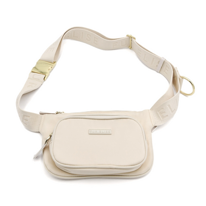 Elise Belt Bag - Bone Elise Galleria