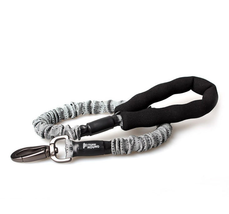 Chest harness dog leash