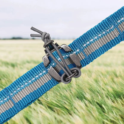 Rsg Stub Leash for Dogs | Adjustable Dog Leash | Hands Free Dog Leash for Walking, Jogging, or Running | Customizable Molle-Compatible Pet Lead | Training Handle | Web Keeper | Reflective | 48”