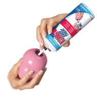 Puppy Dog Chew Toy, Blue, Medium 3.5 Inches