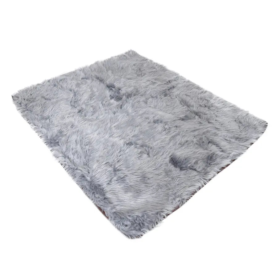 PupProtector™ Waterproof Throw Blanket - Charcoal Grey Paw.com