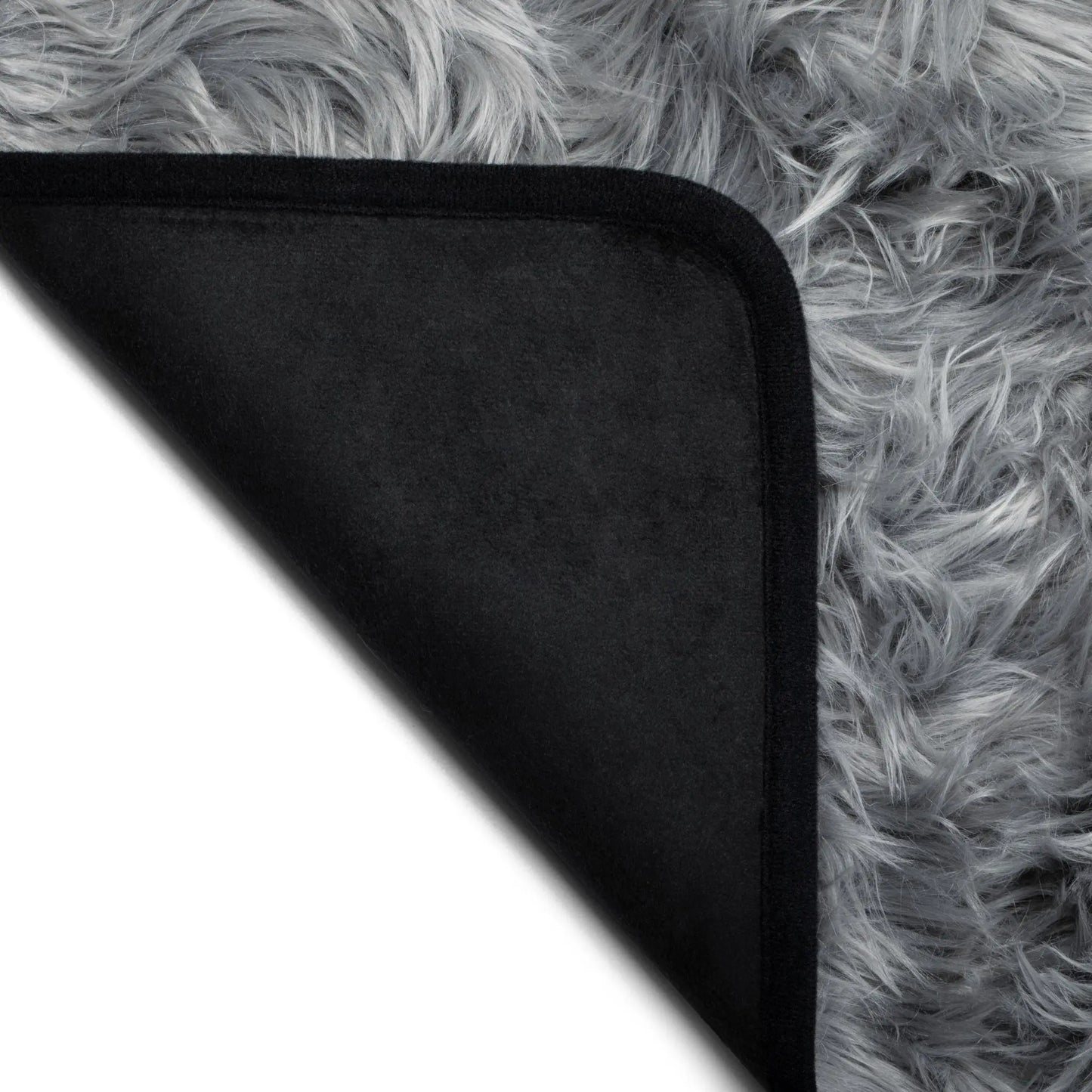 PupProtector™ Waterproof Bed Runner - Charcoal Grey Paw.com