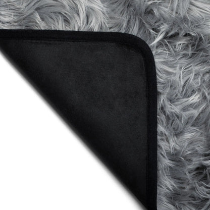 PupProtector™ Waterproof Bed Runner - Charcoal Grey Paw.com