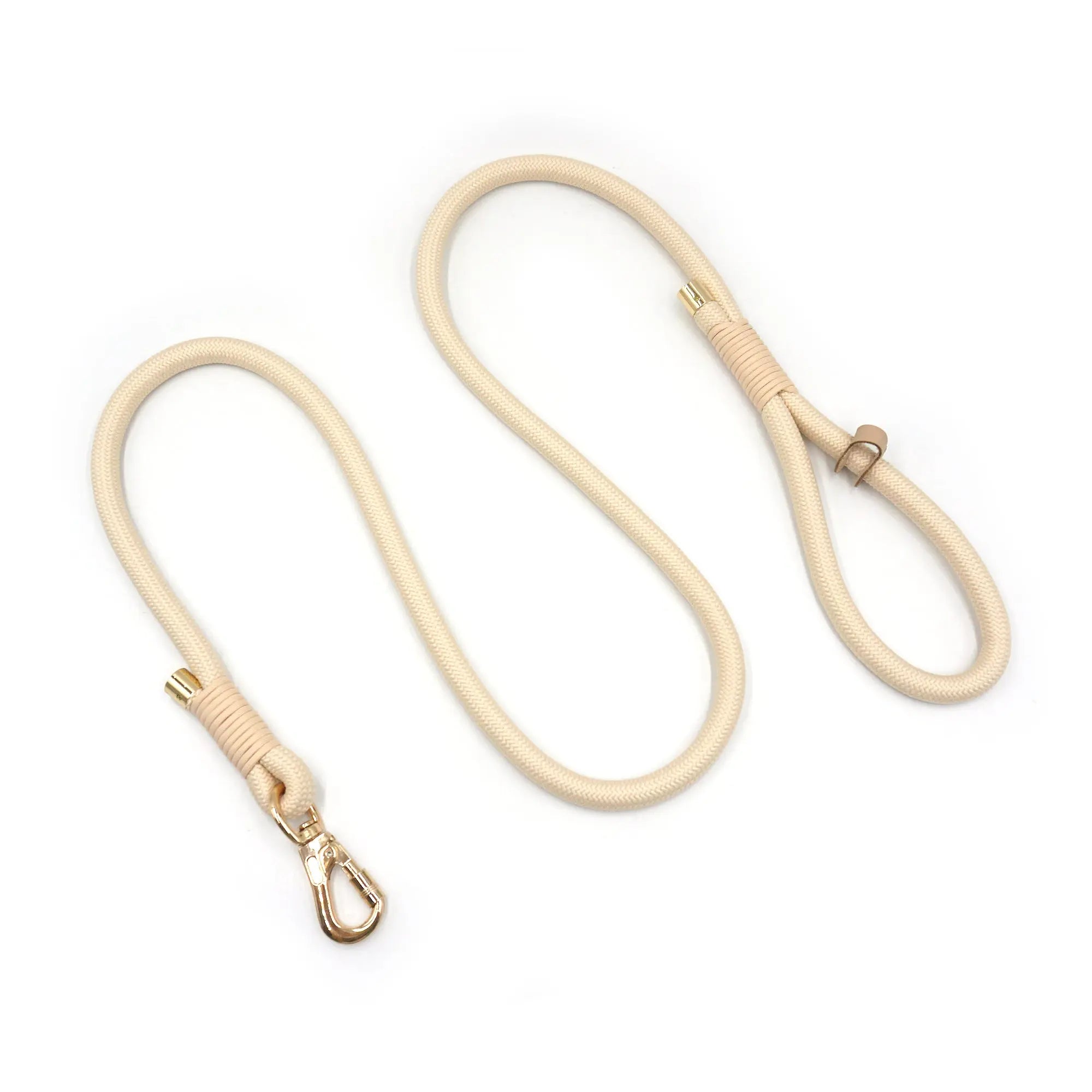 Velvet Walk Set - Cream Barking Fancy