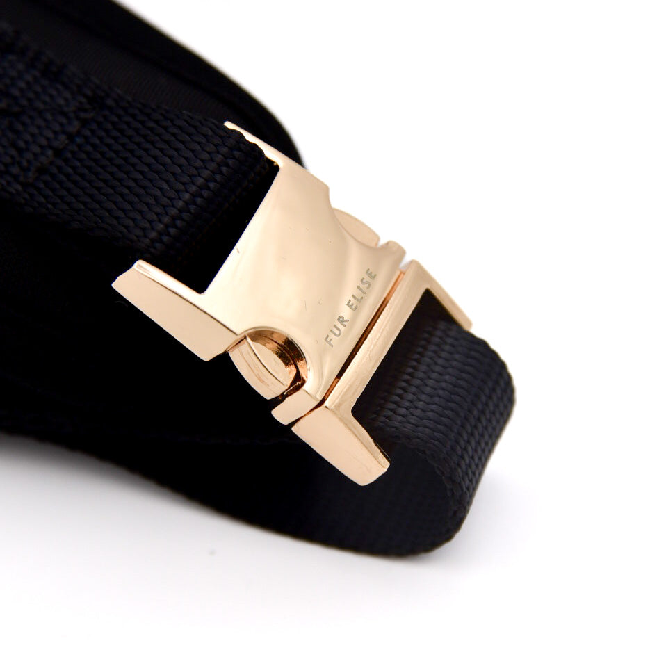 Elise Harness - Noir Elise Galleria