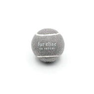 So Fetch! Tennis Ball - Steel