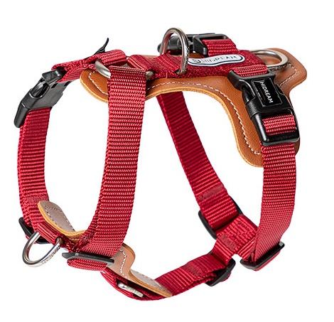 Hot Selling Nylon Outdoor Dog Tactical Harness Accessories Custom Logo No Pull Dog Pet Harnesses