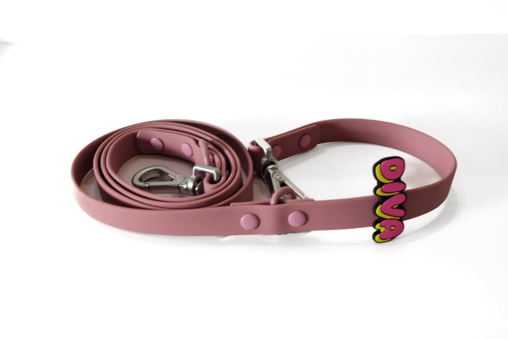 Collar & Leash Tabs