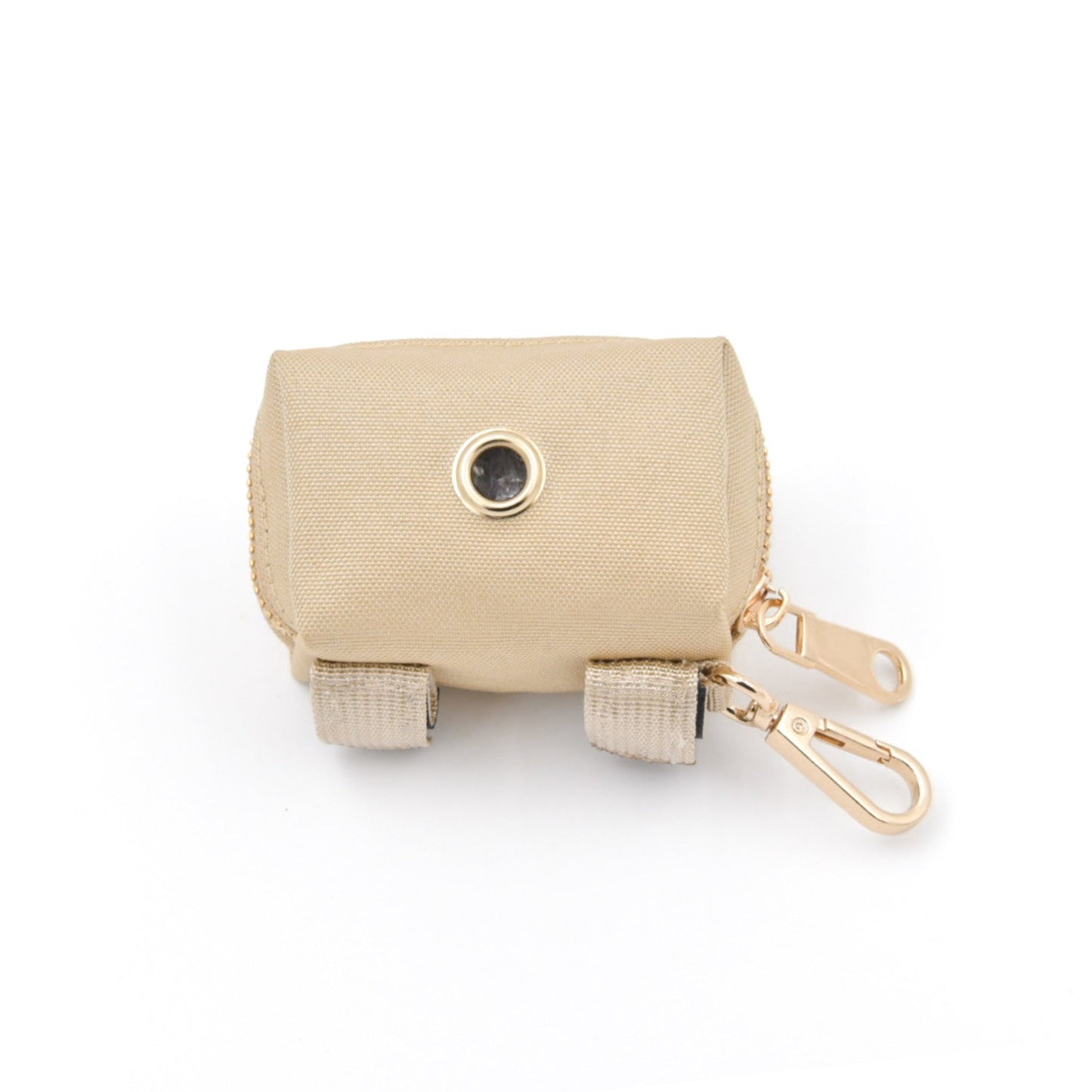 Le Poo Pouch - Sand Elise Galleria