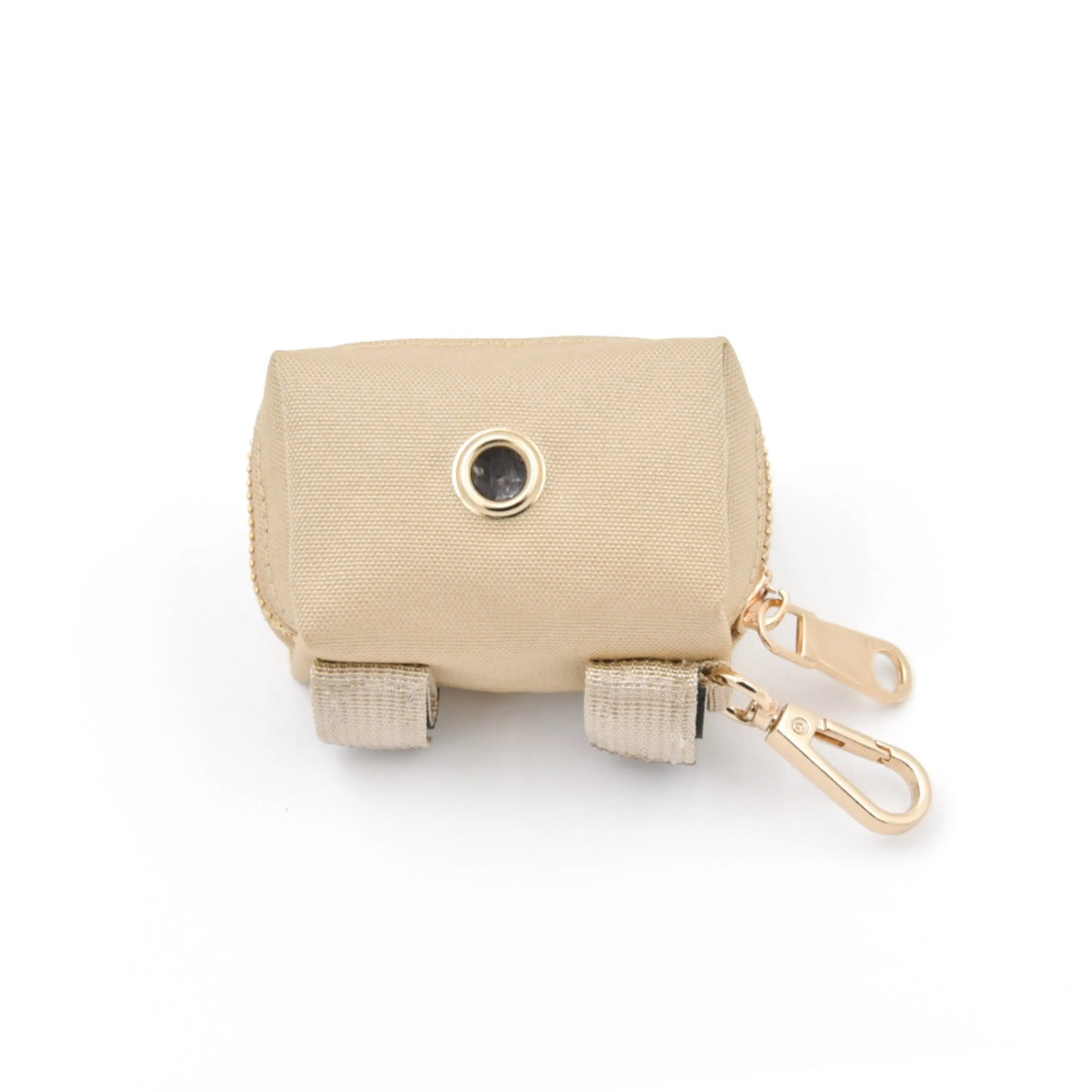 Le Poo Pouch - Sand Elise Galleria