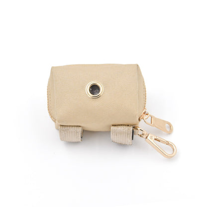 Le Poo Pouch - Sand Elise Galleria