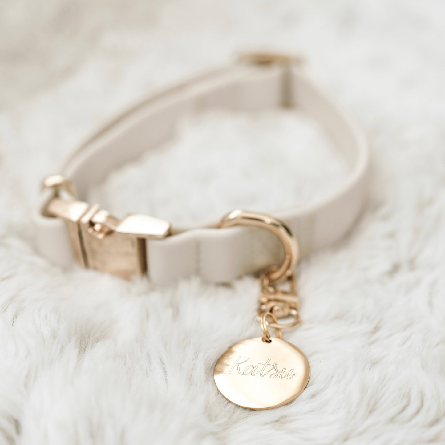 Elise Collar - Bone Elise Galleria