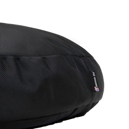 Dog Bed Round Base Armor™ American Dog