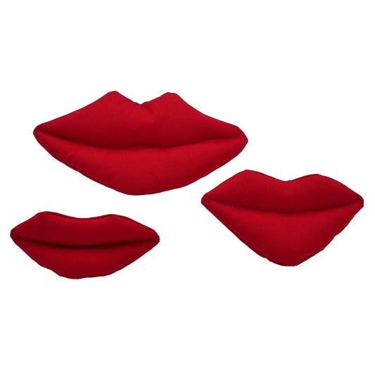 Big Red Lips American Dog