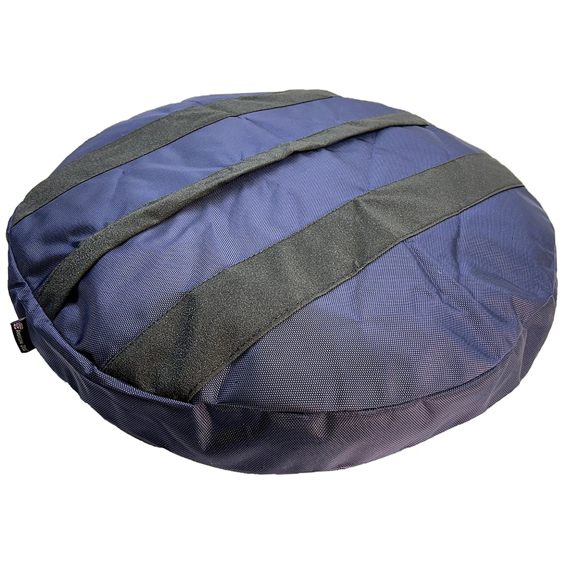 Dog Bed Round Base Armor™ American Dog