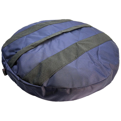 Dog Bed Round Base Armor™ American Dog