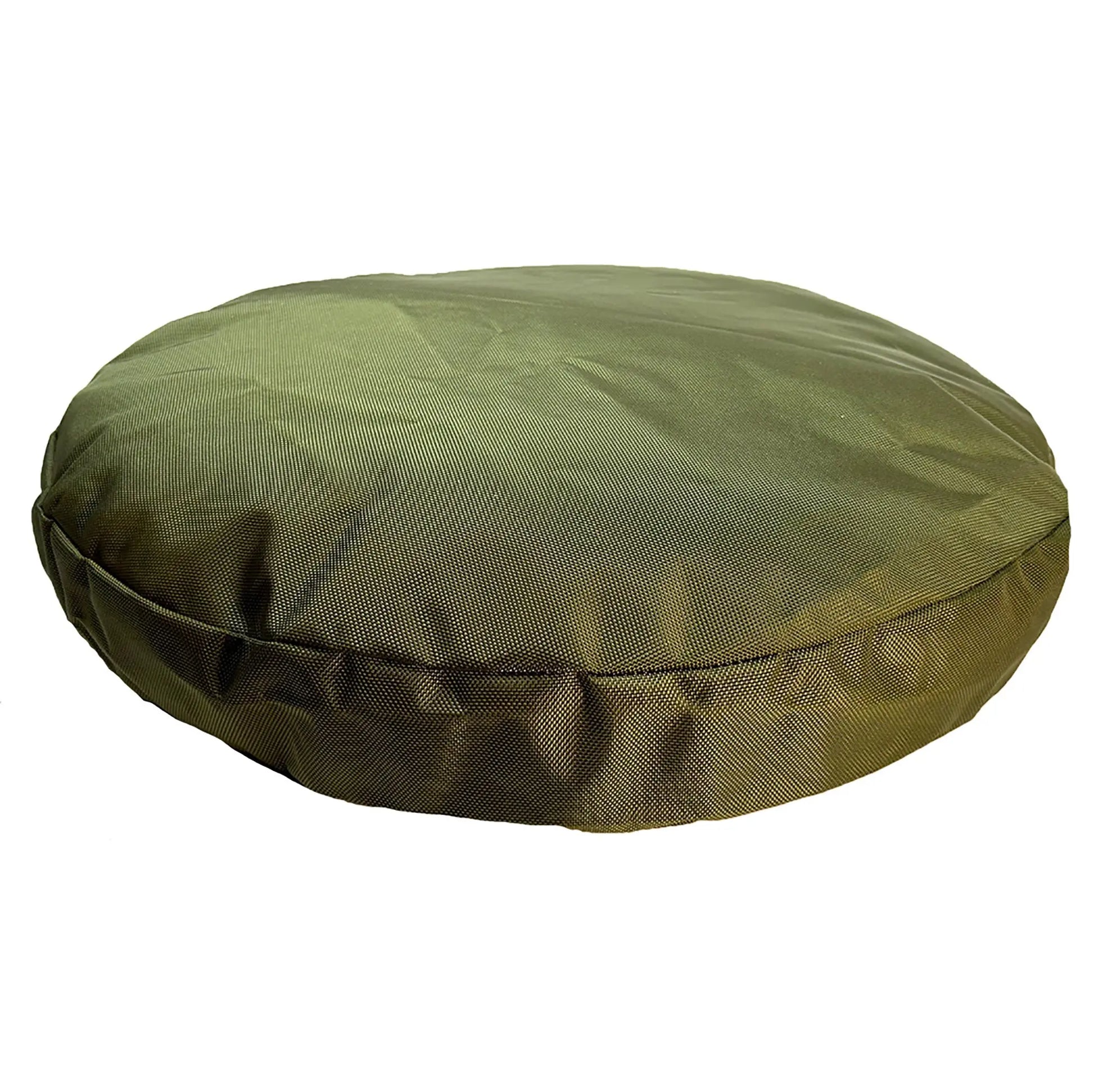 Dog Bed Round Base Armor™ American Dog
