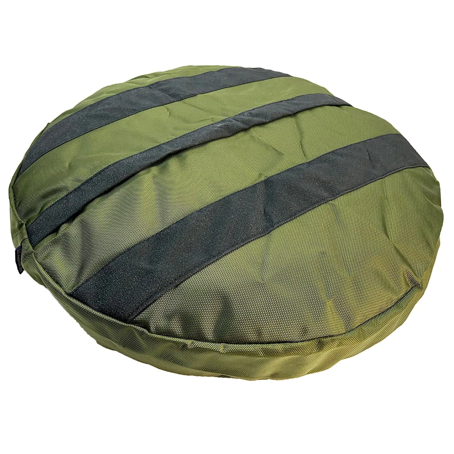 Dog Bed Round Base Armor™ American Dog