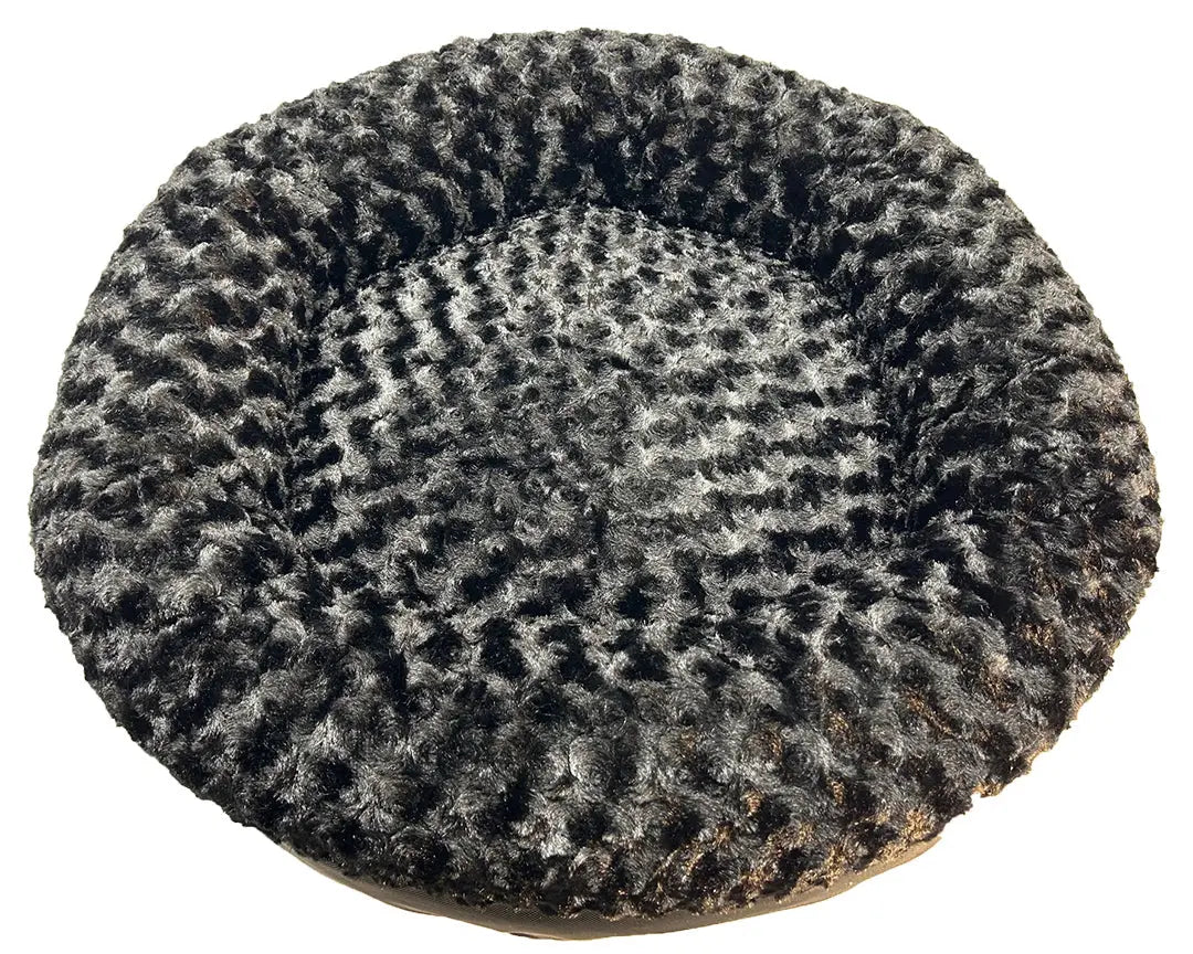 Dog Bed Round Bolster Furvana™ American Dog