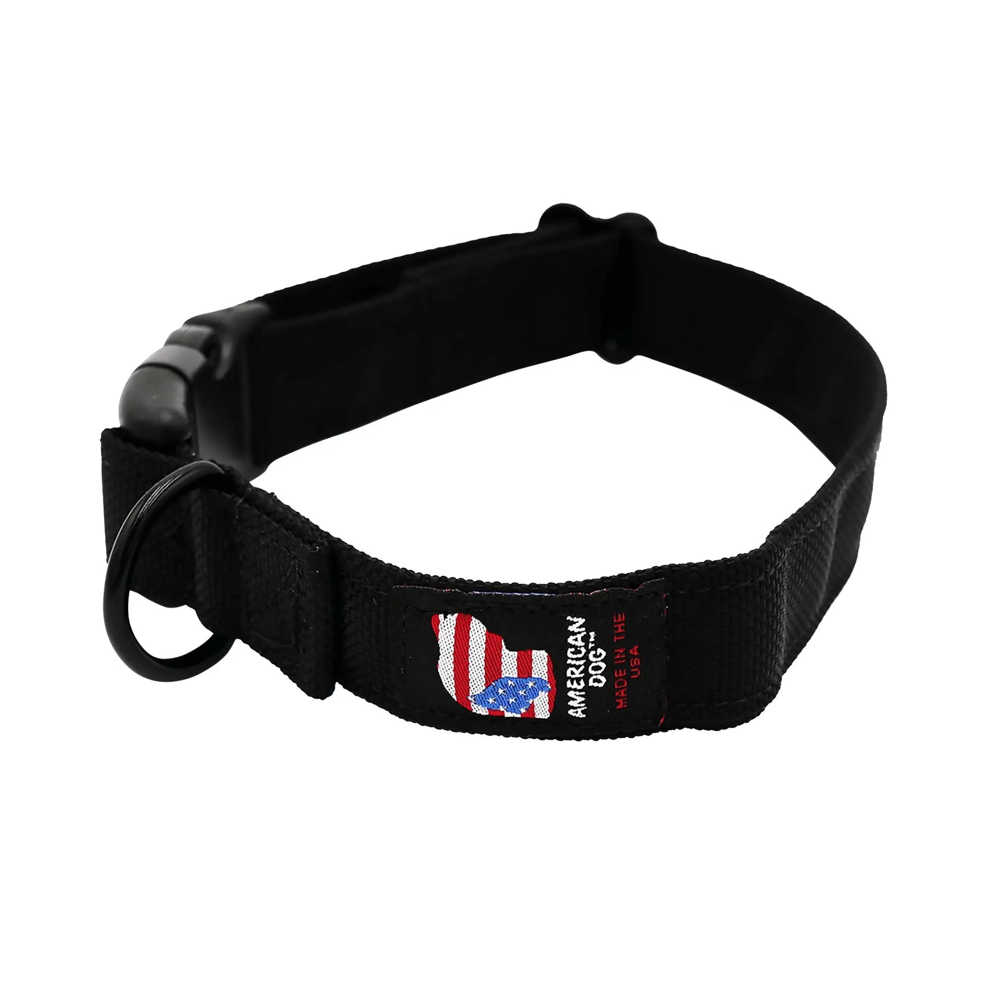 Collars.  Ballistic Solids & Print Designs American Dog