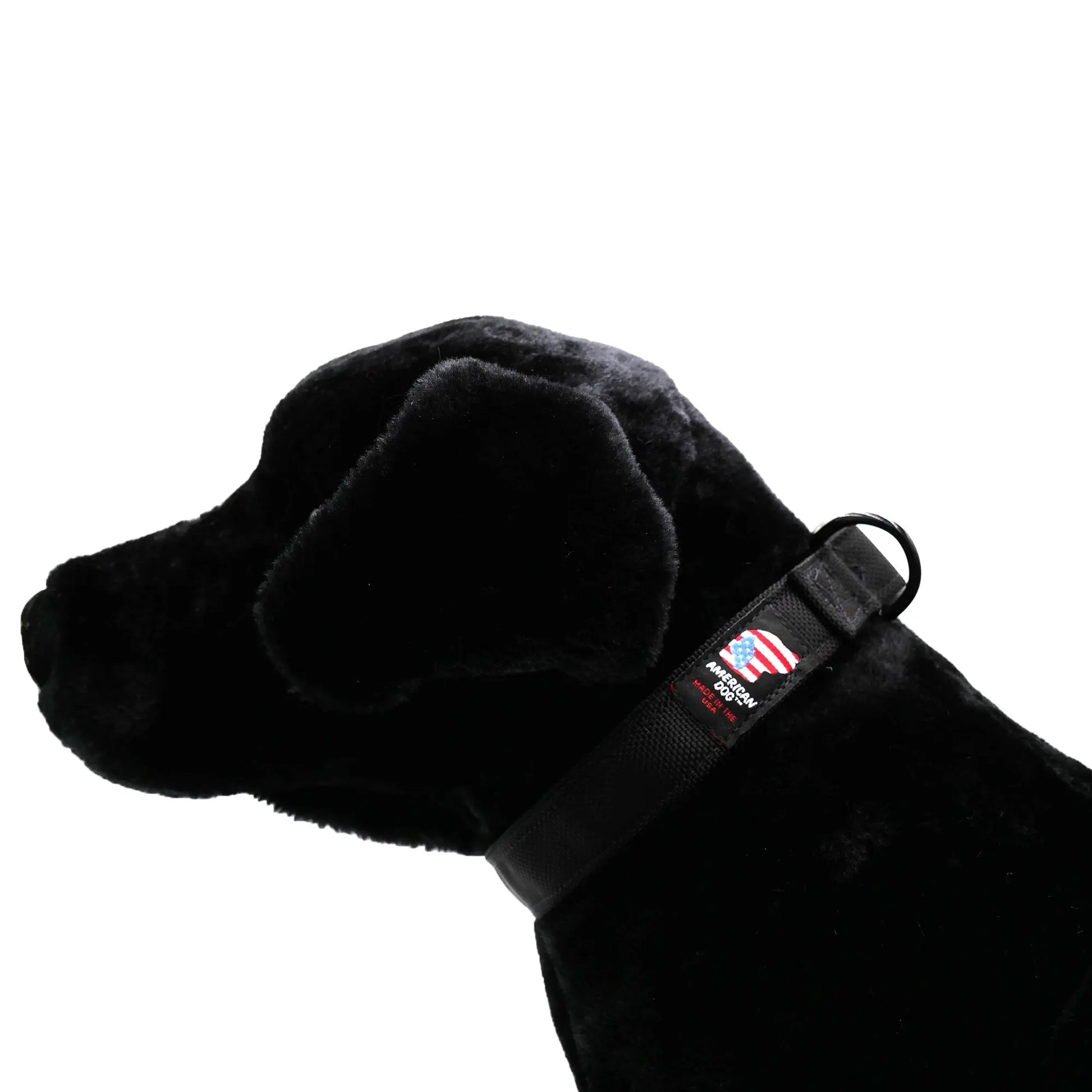 Collars.  Ballistic Solids & Print Designs American Dog
