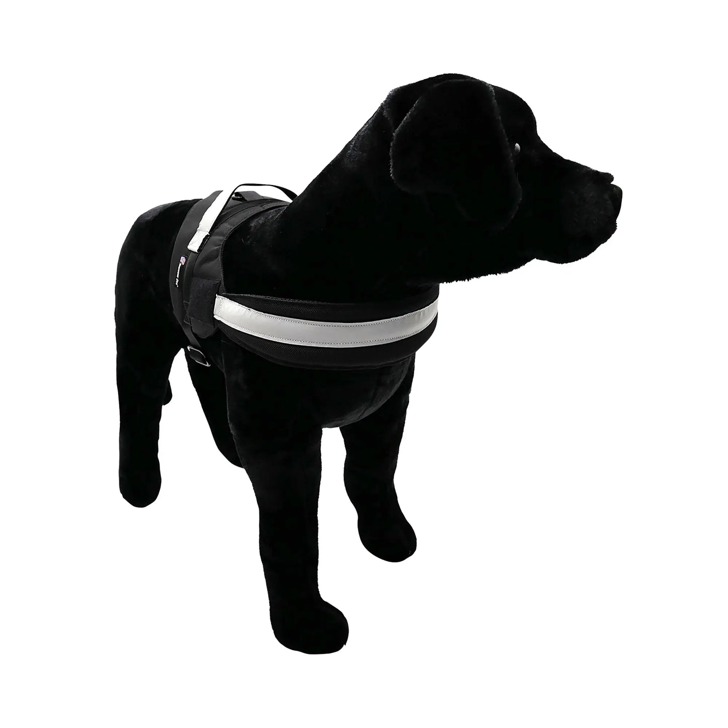 Harness.  Easy Slip On. No Pull American Dog