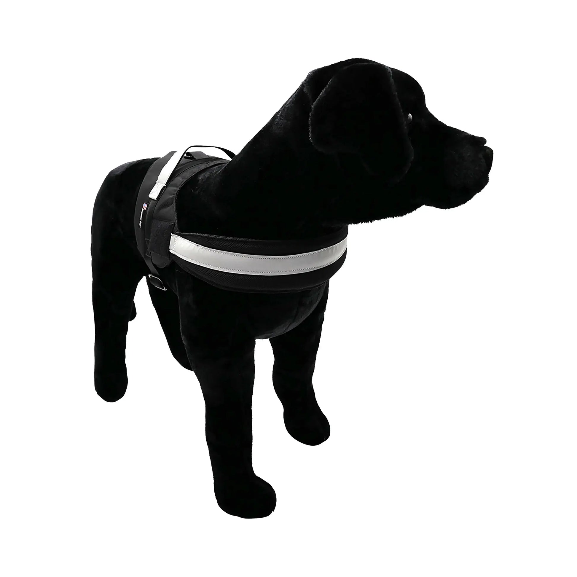 Harness.  Easy Slip On. No Pull American Dog