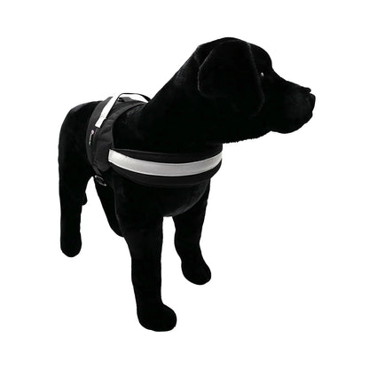 Harness.  Easy Slip On. No Pull American Dog