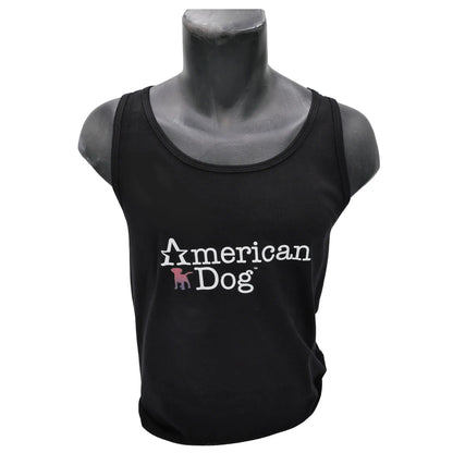 Tank Tops American Dog
