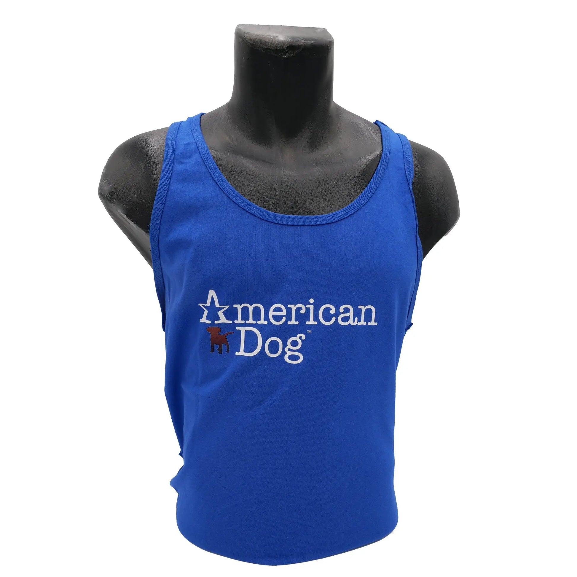 Tank Tops American Dog