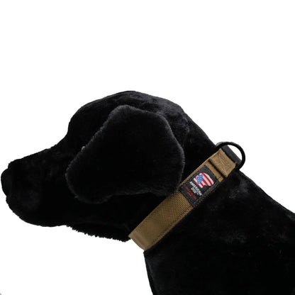 Collars.  Ballistic Solids & Print Designs American Dog